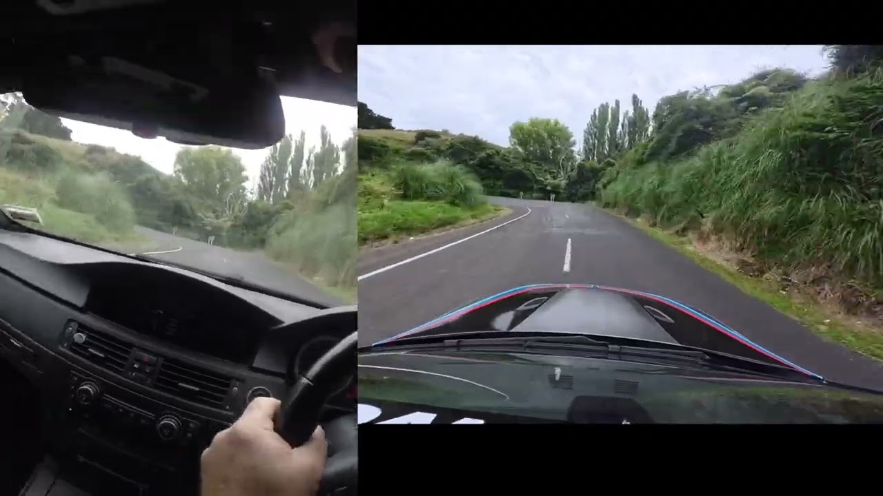 Keith Finnerty E92 M3