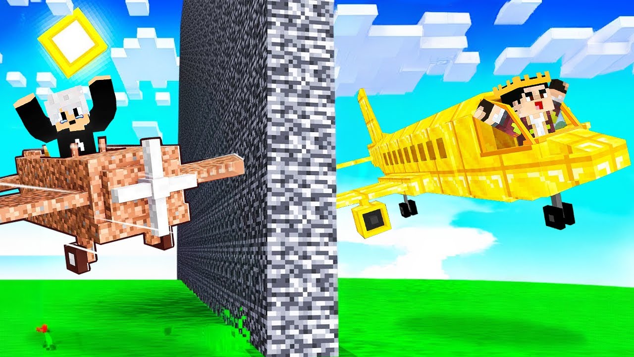 KO ZA 15 MINUTA NAPRAVI BOLJI AVION POBJEĐUJE! *VARAM!!!*