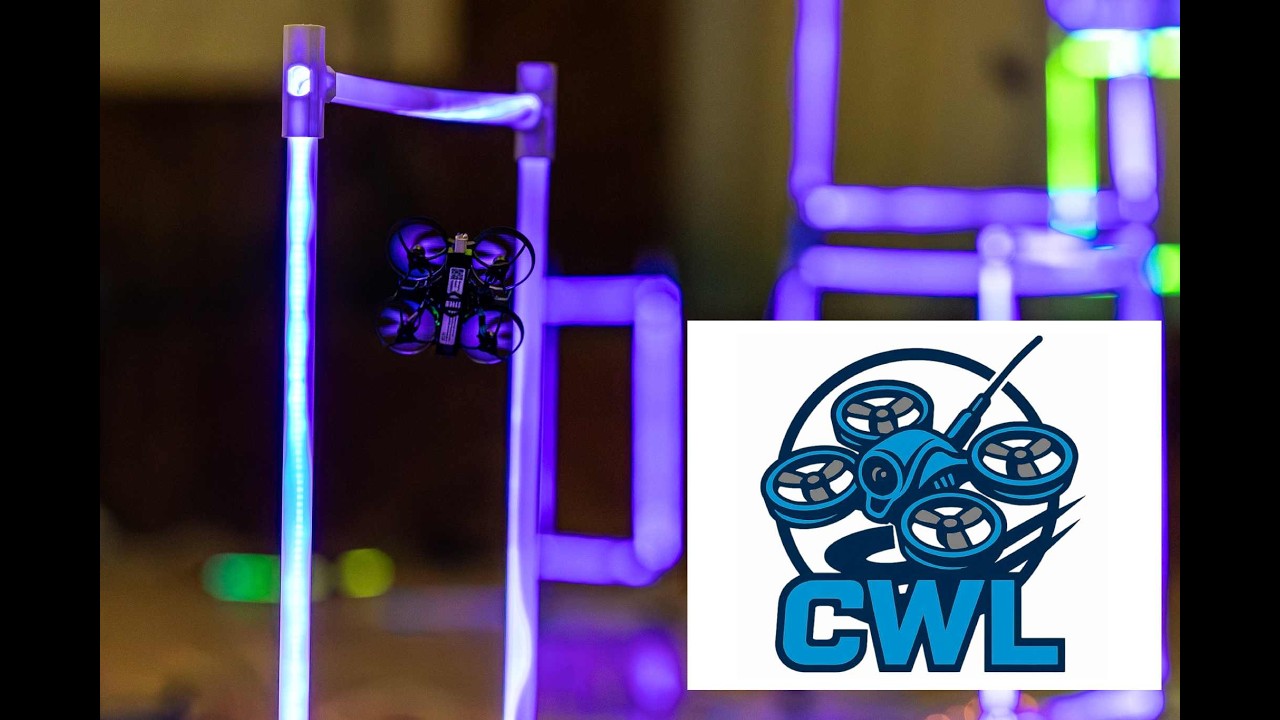 My first whoop race - CZECH WHOOP LEAGUE Hostivice 28.2.2026