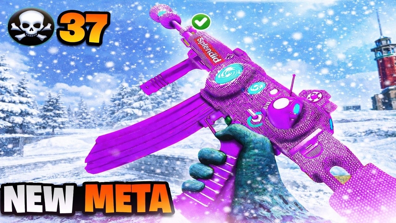 LIVE: ABUSING THE META COMBO IN WARZONE 😈