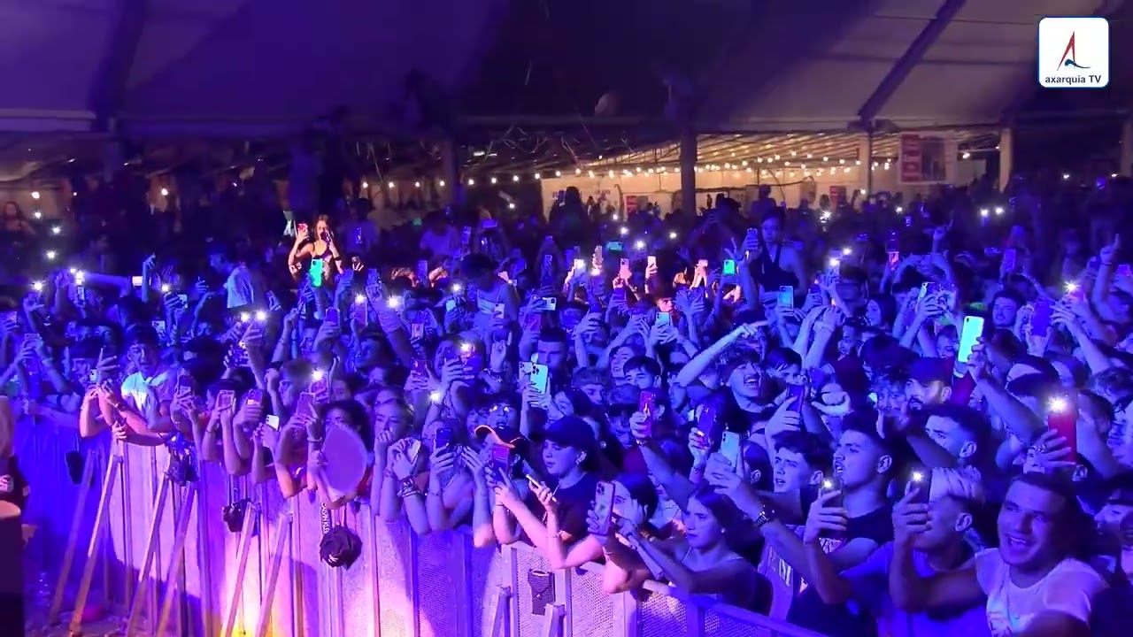 CONCIERTO DE MORAD Torre del mar 2022