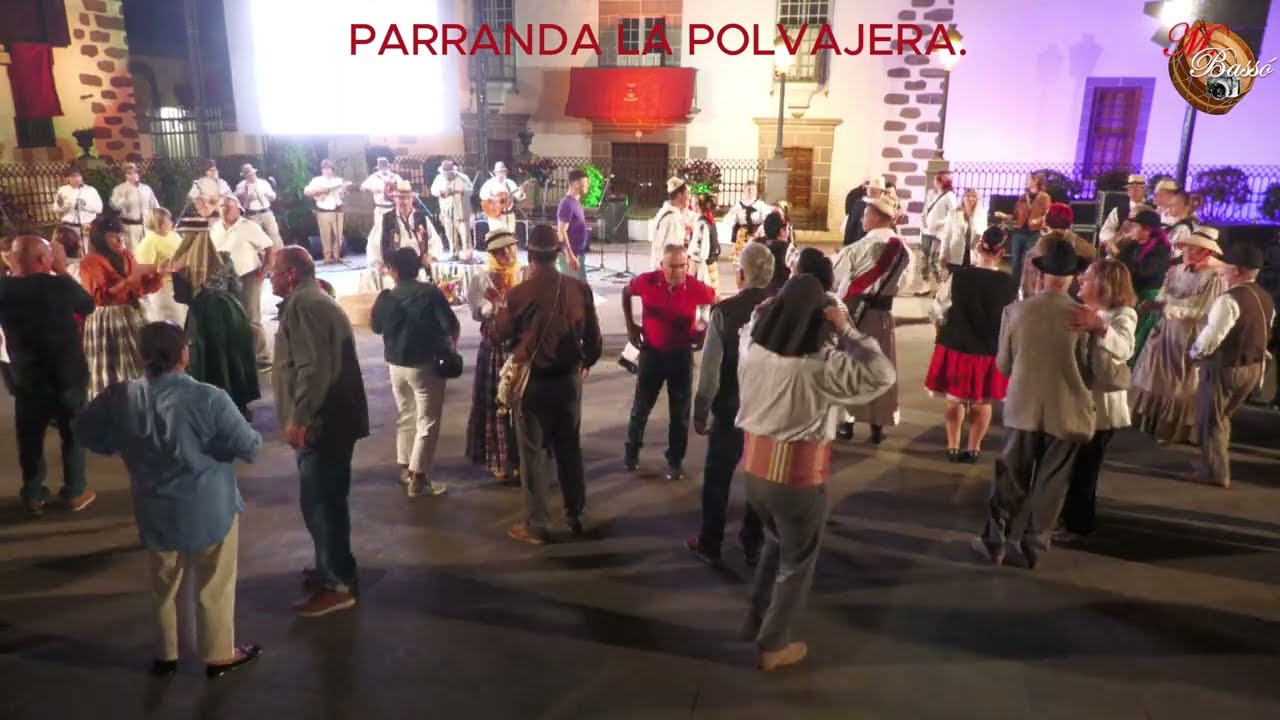 PARRANDA LA POLVAJERA. G.C.