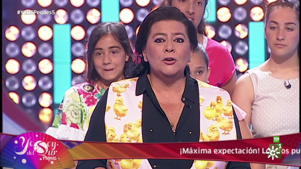 Yo soy del Sur Peques | Gala 5 (T2)