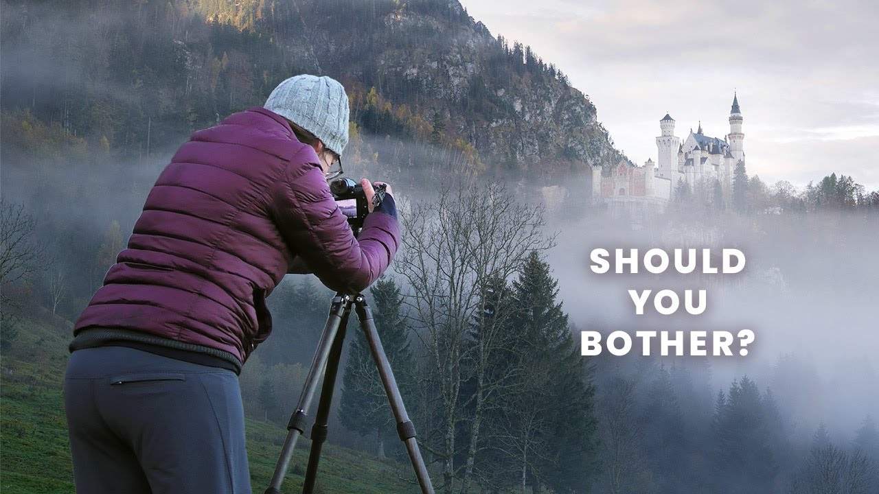 Most Photographed Castle in the World (+2 More Stunning Locations)