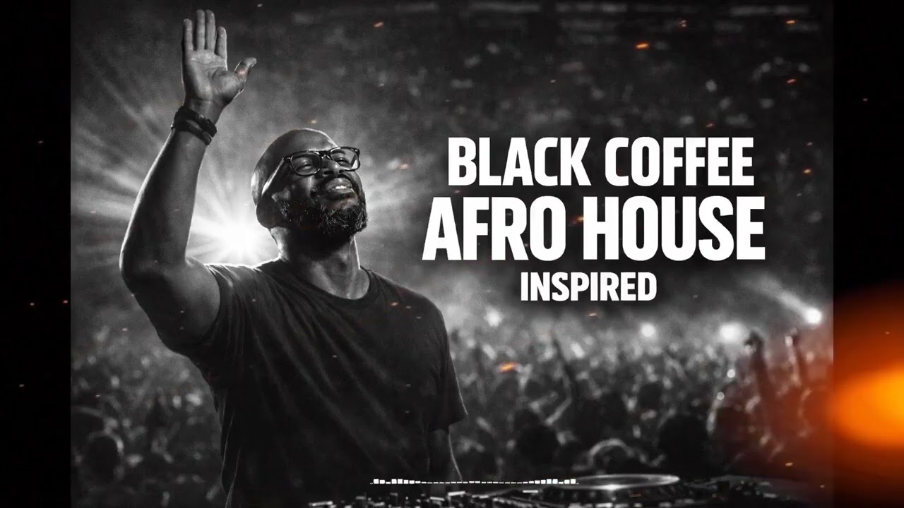 🔥 AFRO / MELODIC HOUSE 2026 - DEEP & HYPNOTIC SET SOULFUL JOURNEY 🔥 BLACK COFFEE INSPIRED