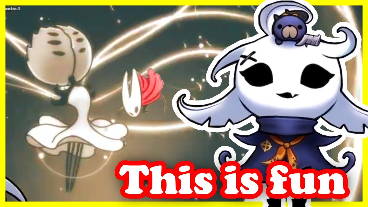 Dokibird vs First Sinner【Hollow Knight: Silksong Part 18】