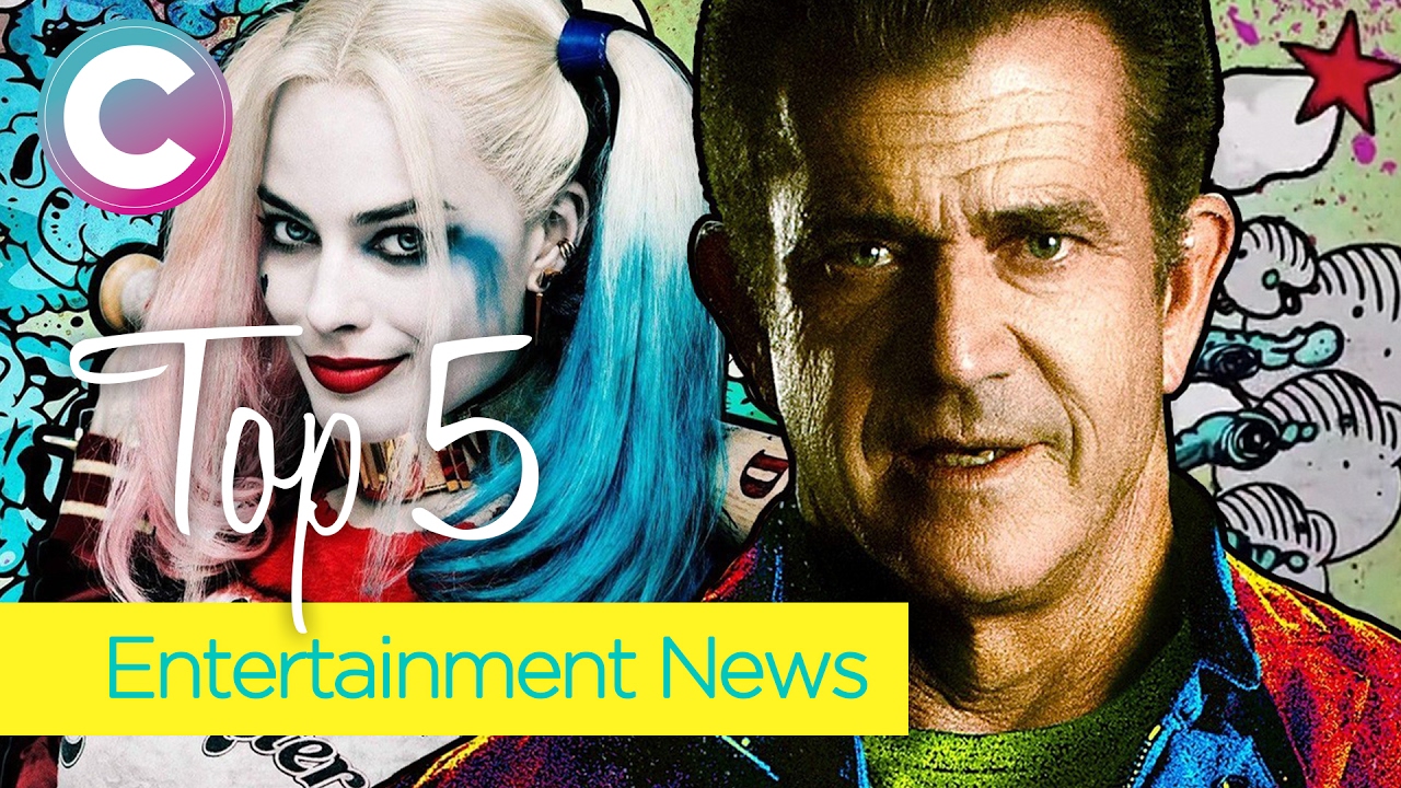Entertainment Weekly Update 2.18.17 | Celebrathon Breaking Now