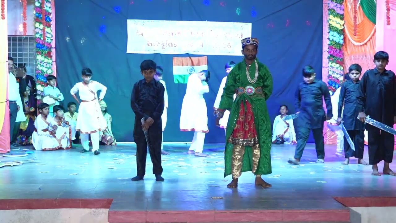 CHHAVA THIM STD 8 BOYS