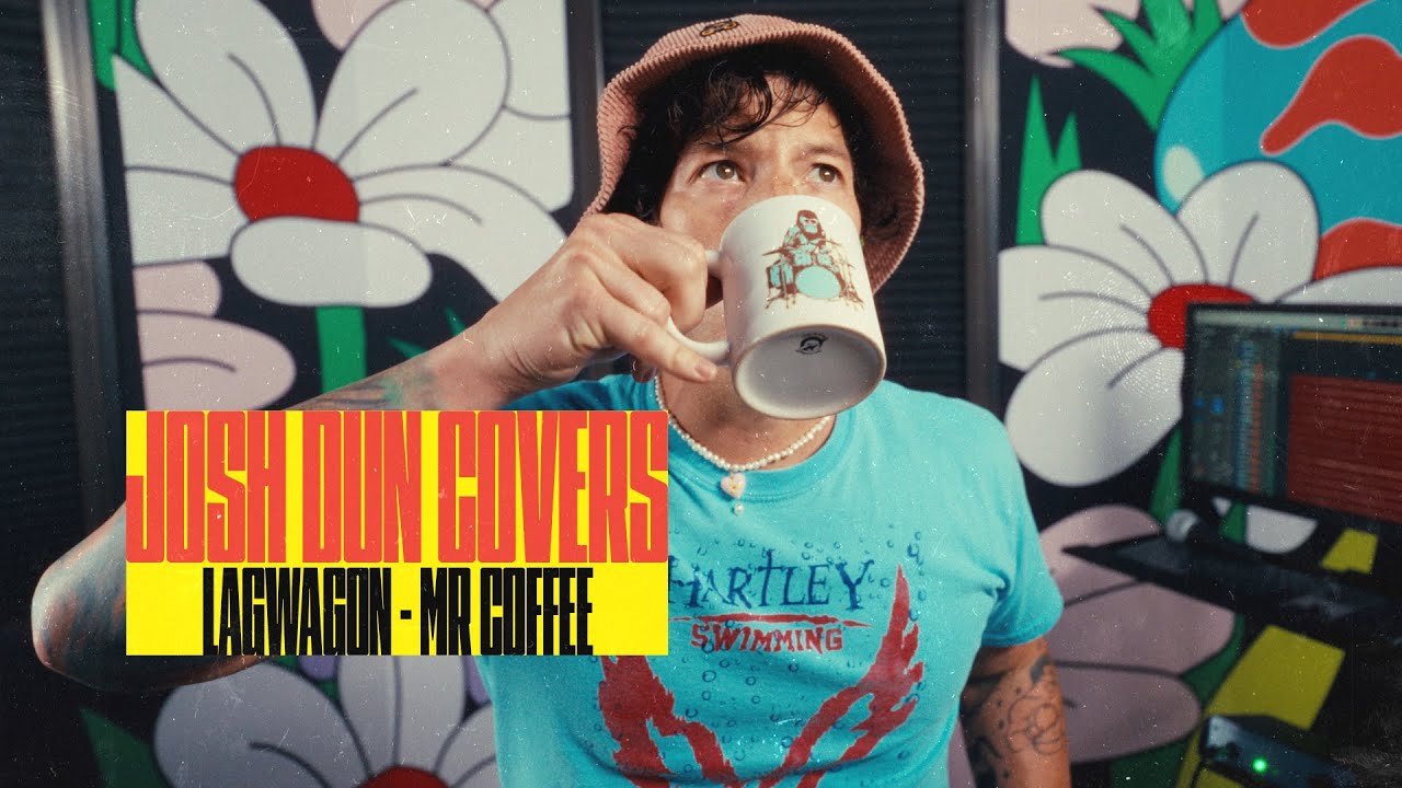 Josh Dun Covers: Lagwagon - Mr. Coffee