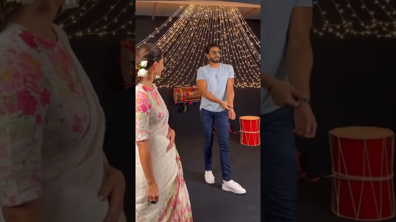 Ranvir singh dance superb dance with alia bhatt @5gbollywood #ranveersingh #aliabhatt