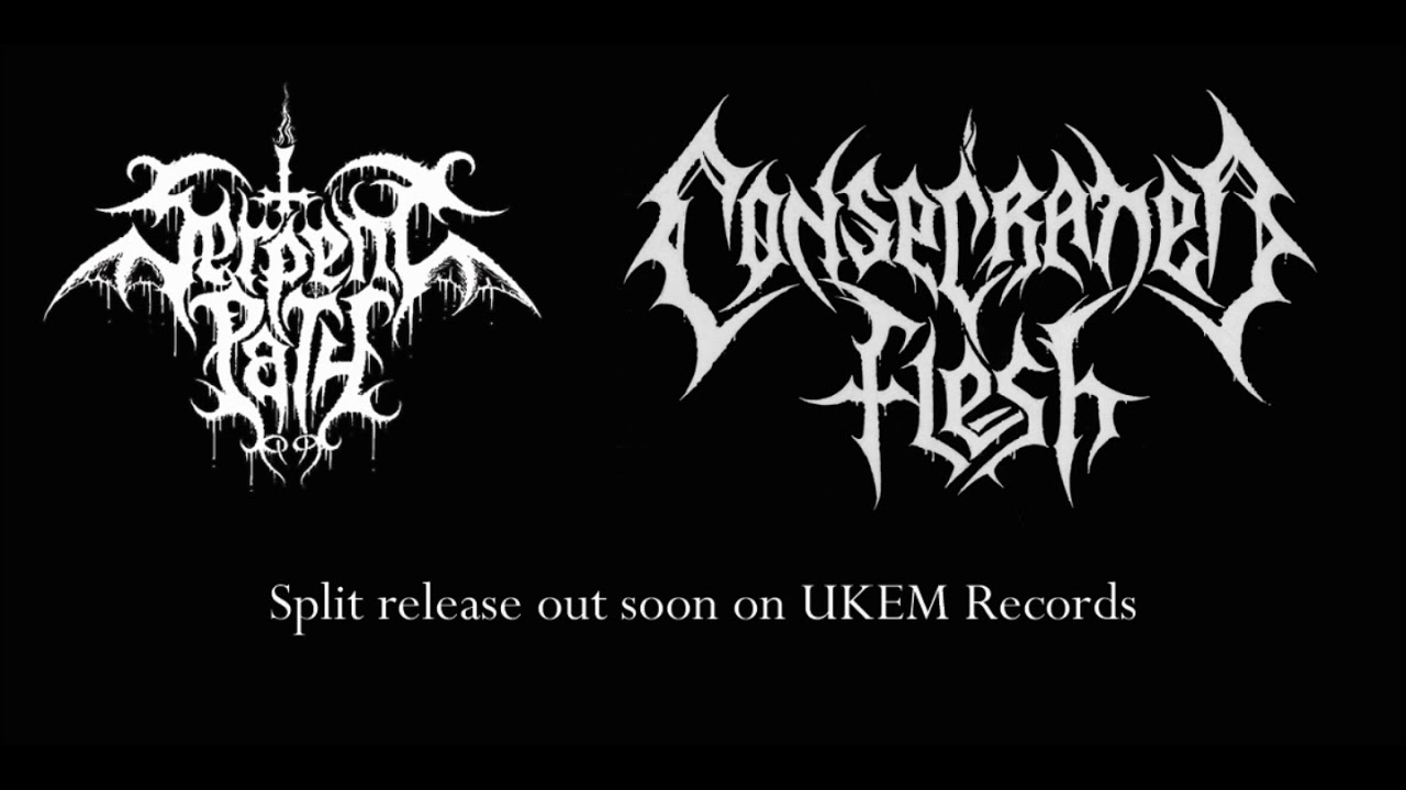 Serpent Path/Consecrated Flesh - Split Release