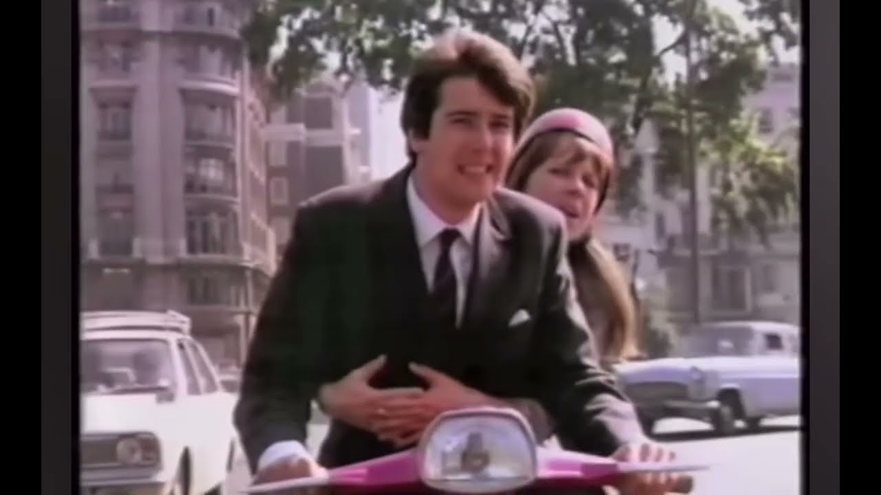 Christopher Mitchell in &lsquo;Take Three Girls&rsquo; (1969)
