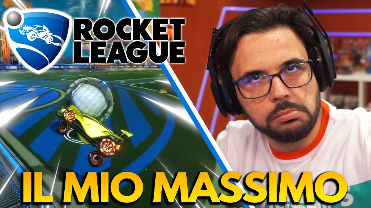 Questo &egrave; il mio Massimo livello in Classificata? - ROCKET LEAGUE
