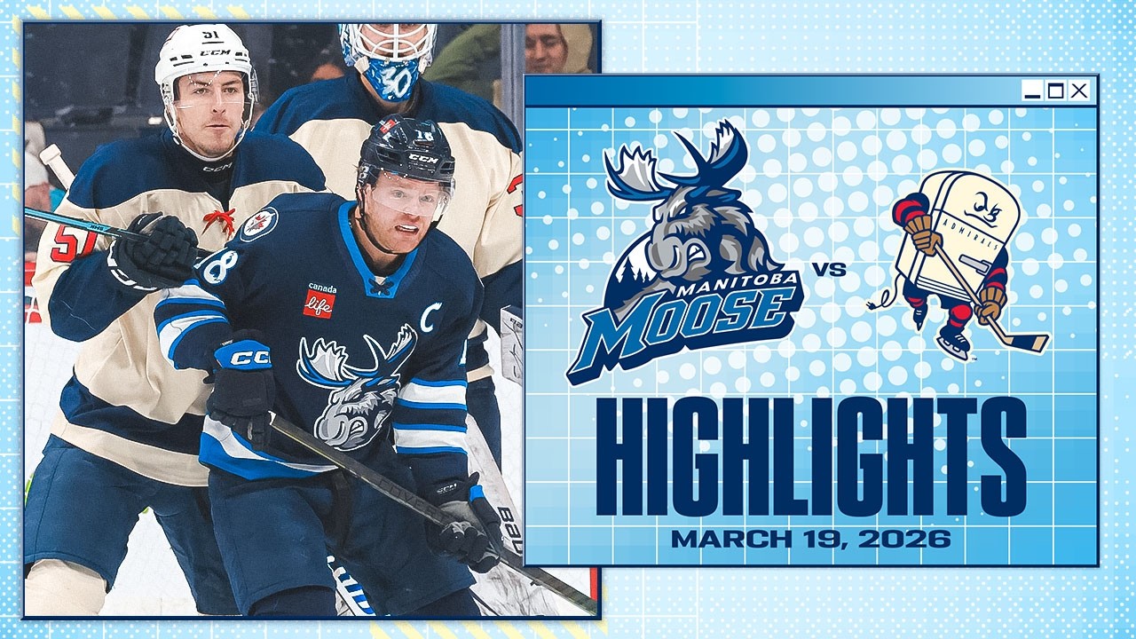 HIGHLIGHTS | March 19, 2026