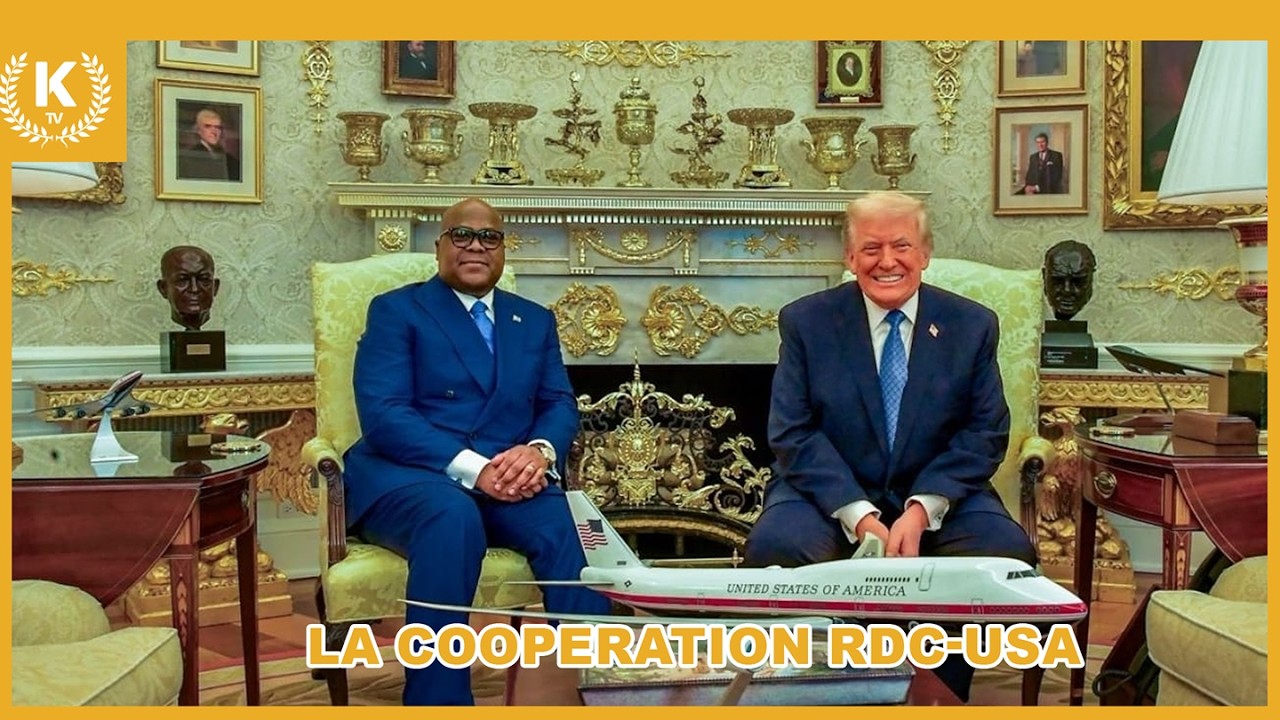 URGENT: LE CONGO À LA PORTE D'UNE TRANSFORMATION GÉNÉRALE ! (03/01/2026)
