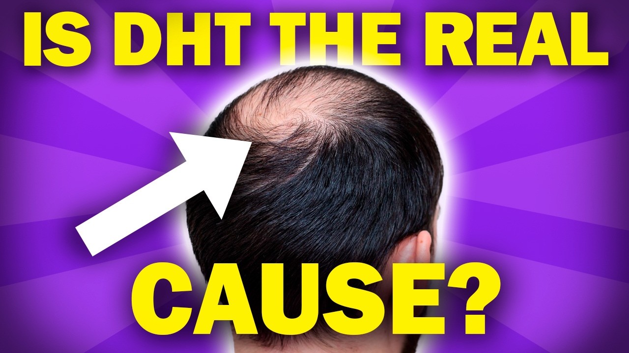 Does DHT Really Cause Hair Loss? The Truth Will Surprise You