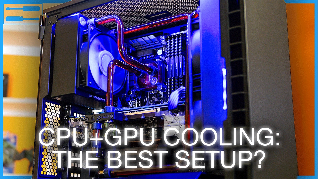 4 Liquid Cooling Setups Tested: Which is the best?
