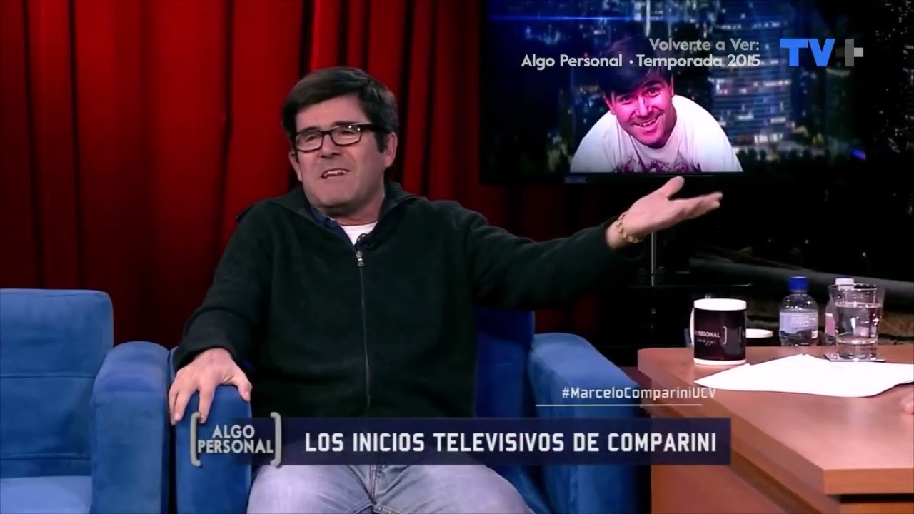 Algo Personal | Marcelo Comparini