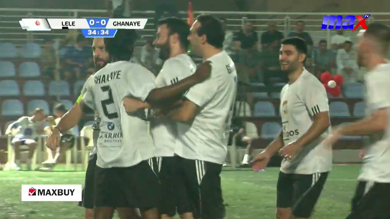 Match Highlights | Lele 0-2 Ghanaye Premier | Ramadam Football 2026