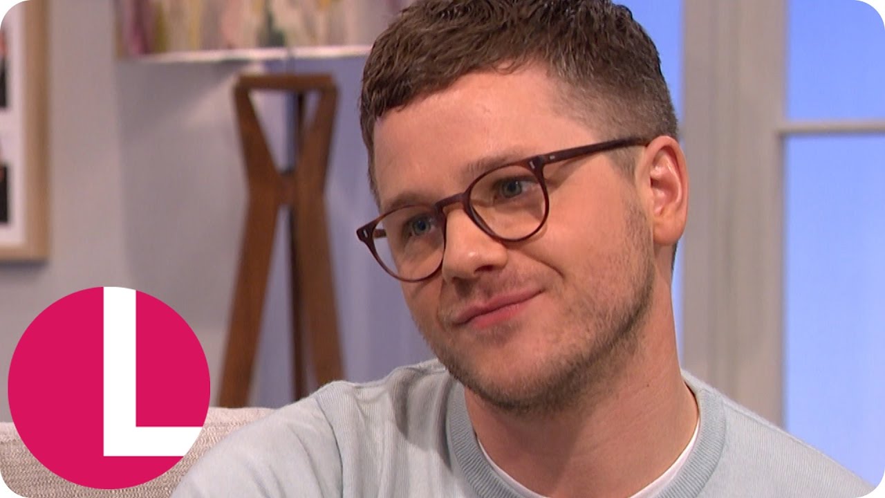 Holby City's David Ames Opens Up About Dominic's Storyline | Lorraine
