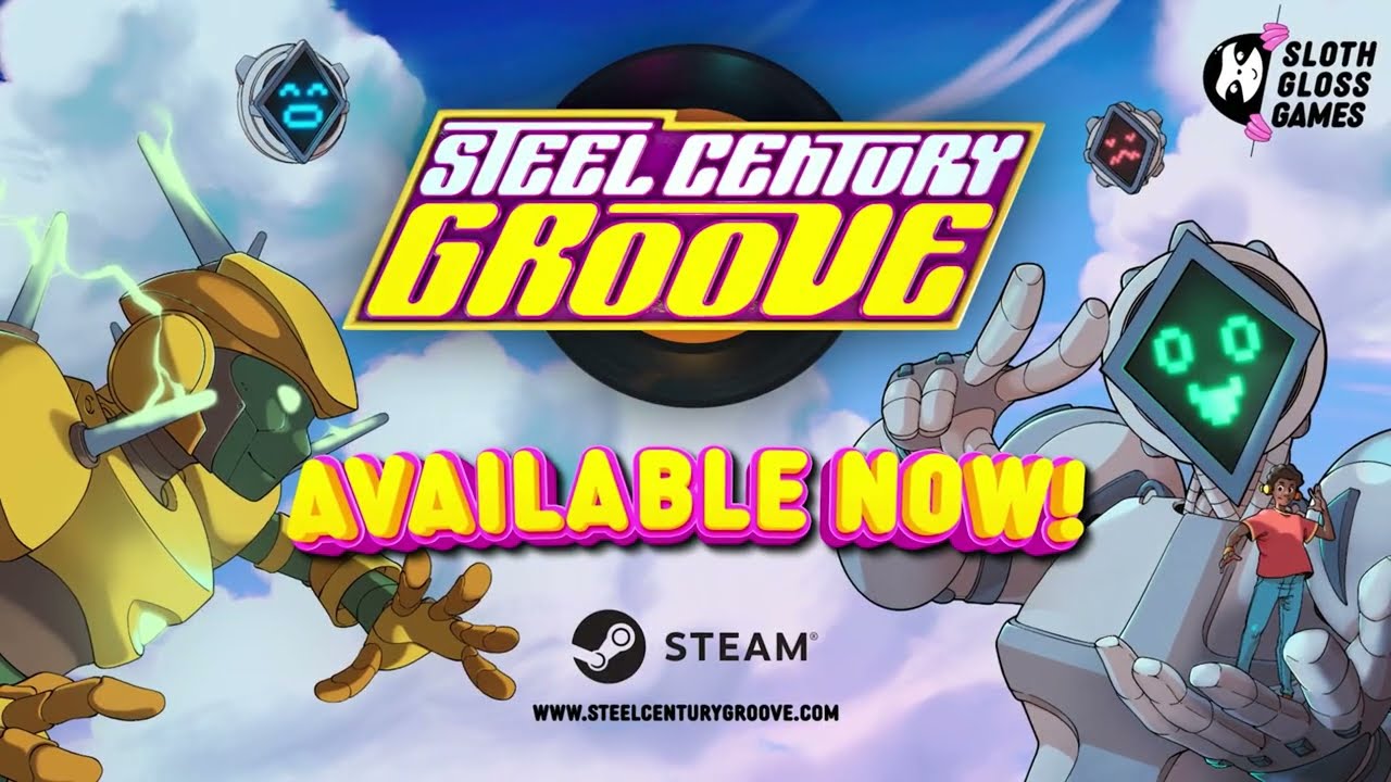 STEEL CENTURY GROOVE &mdash; ПОКЕМОН КАК РИТМ-МЕХАНИЧЕСКАЯ ИГРА?