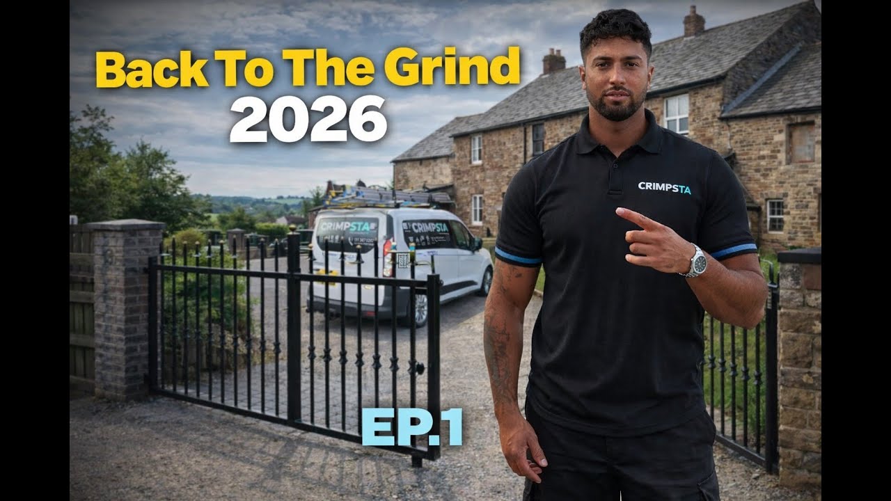 BACK TO THE GRIND 2026  - EP.1