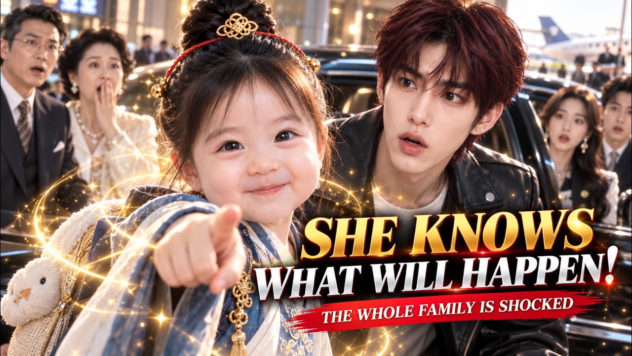 【ENG DUB | FULL】She Can Predict the Future Now the Entire Rich Family Wants Her！#minidrama