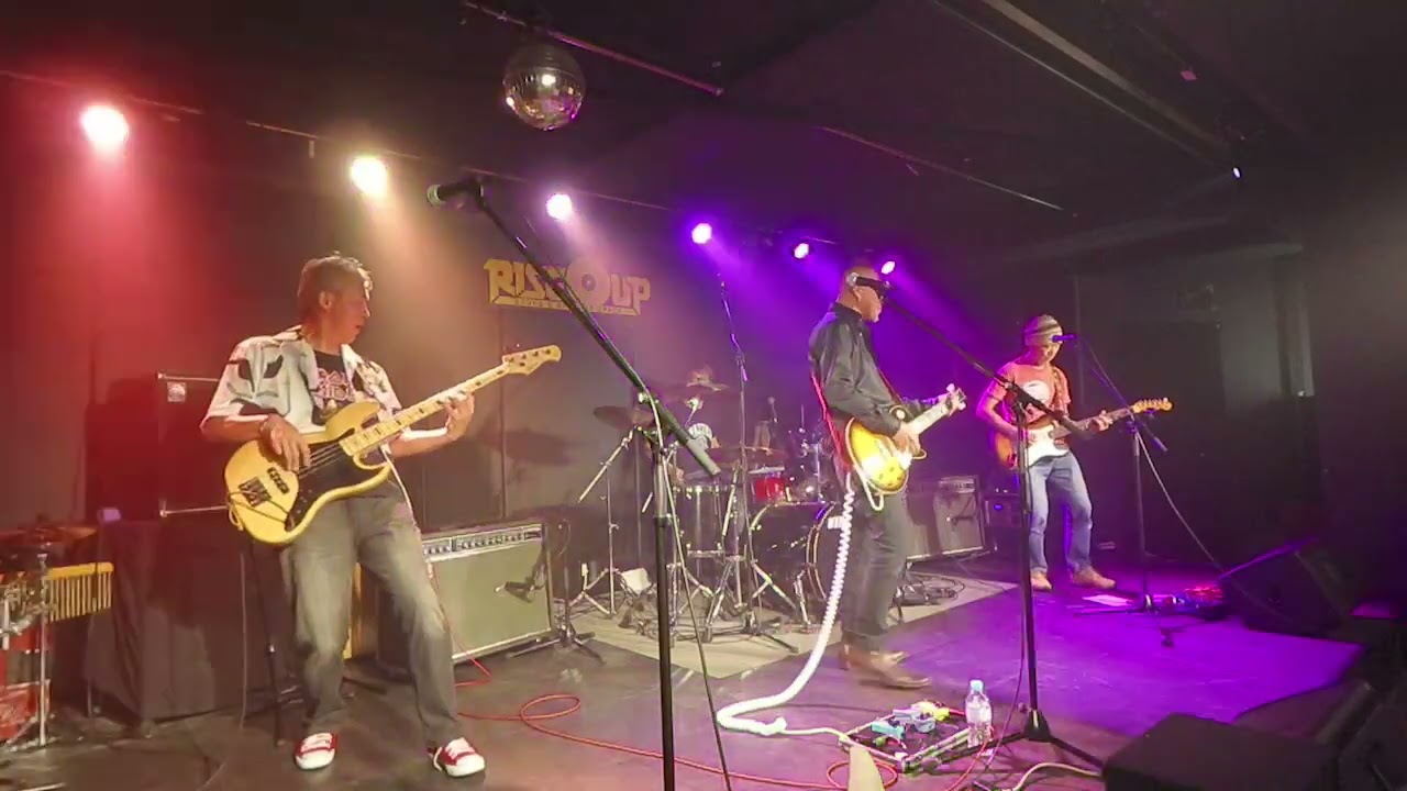 2024 11/24 RISE UP  LIVE 還暦ロック
