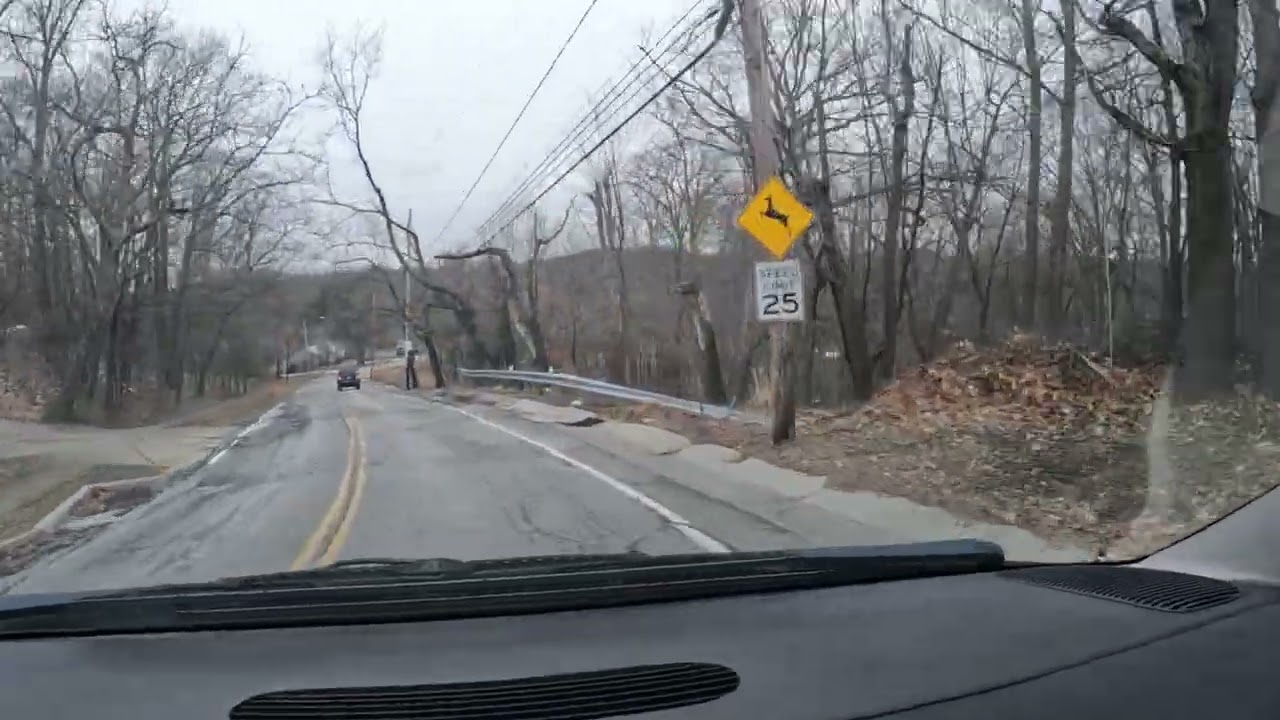 POV BY ME: Driving in Parma, Ohio - 3/12/23