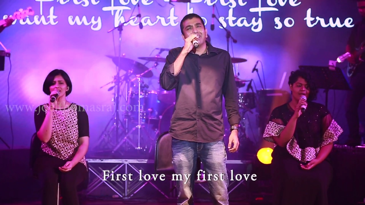 First Love - U, ME & HIM | Ft. Timmy Madhukar | S5 - So Loved