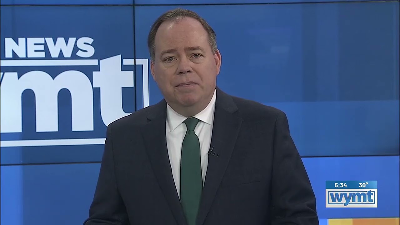 Главные новости WYMT Mountain News в 17:30 — 17 марта 2026 г.