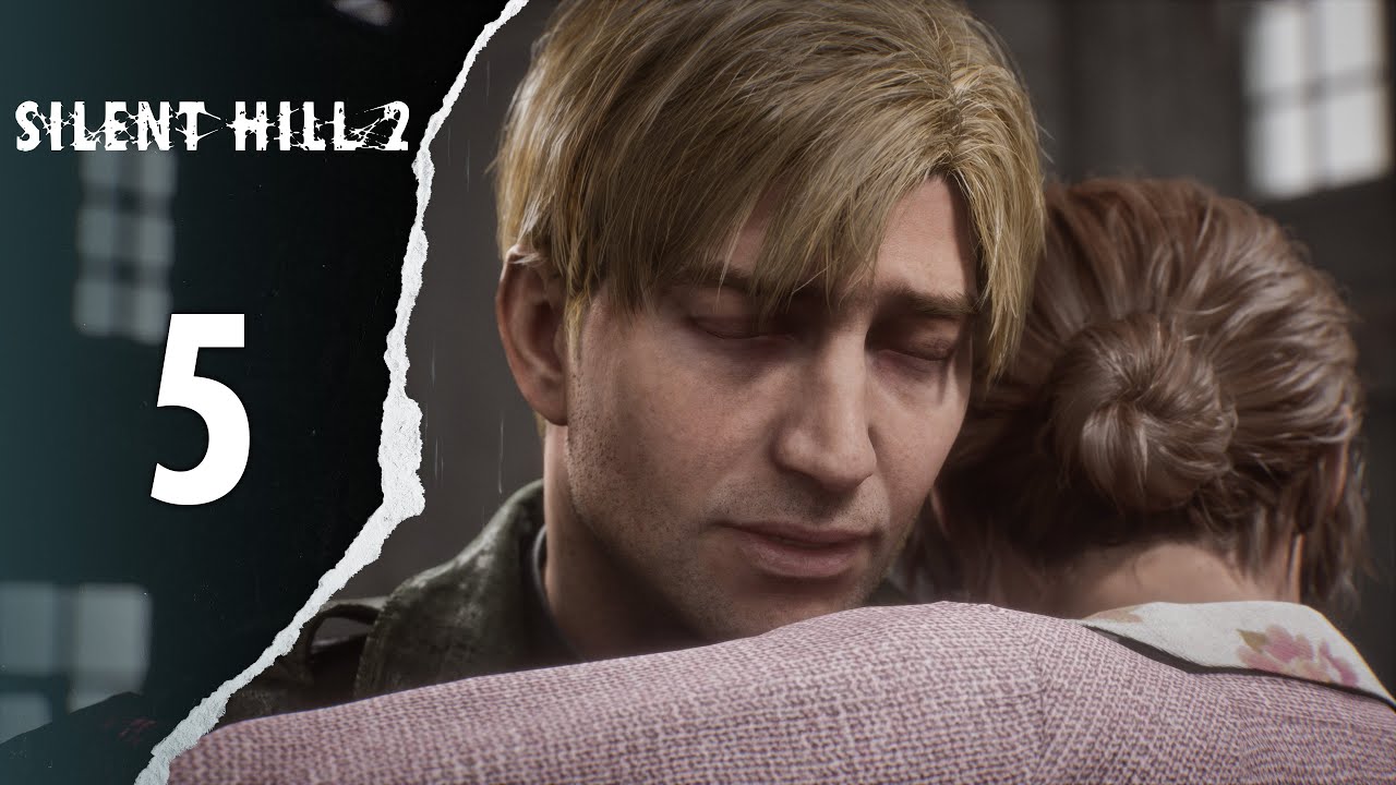A végére érünk? | Silent Hill 2 Remake (PC) #5 (Ending)
