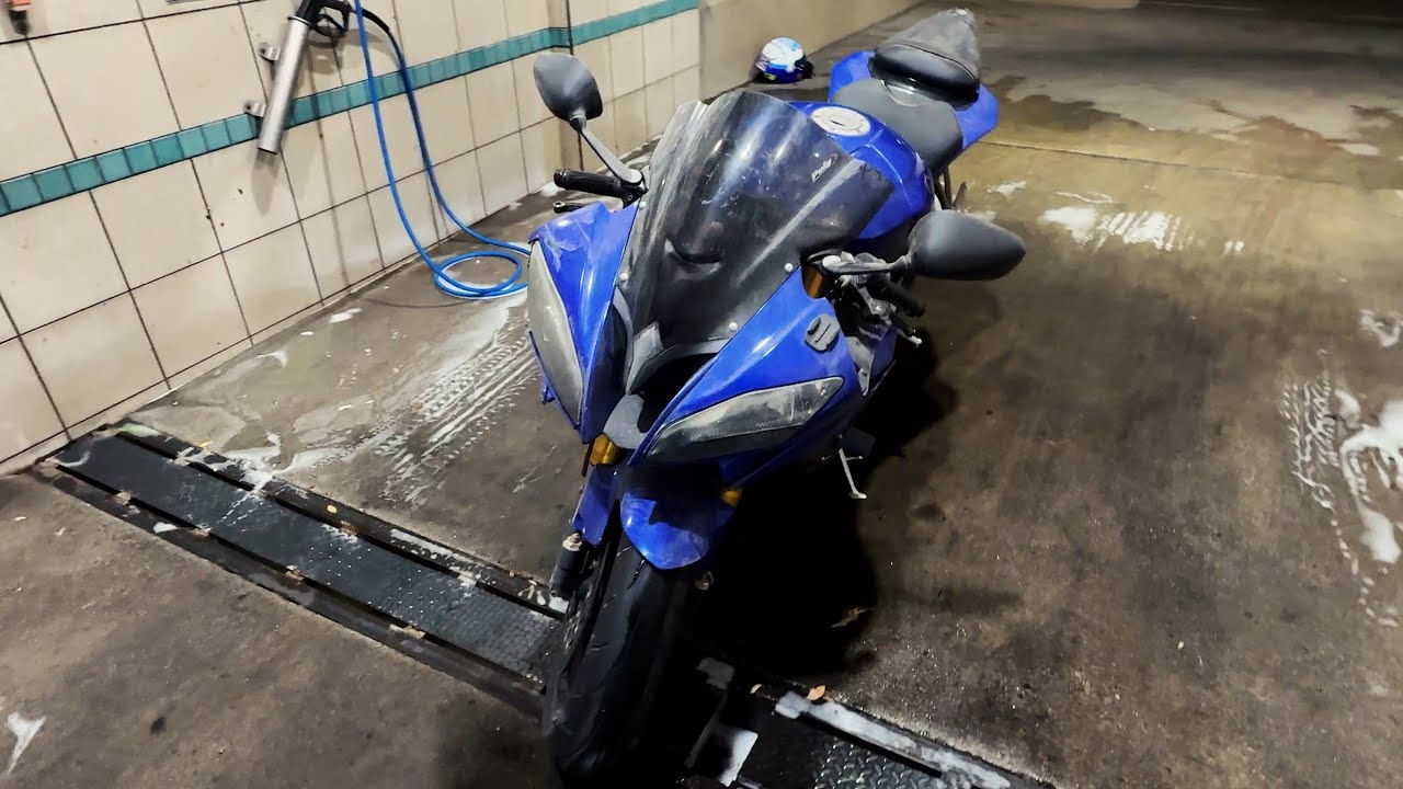 Was buying this 2009 Yamaha R6 in 2024 a mistake?!