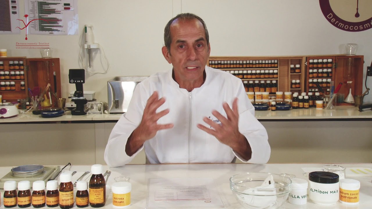 Cómo elaborar un Champú Sólido Vegano en Cosmética Natural