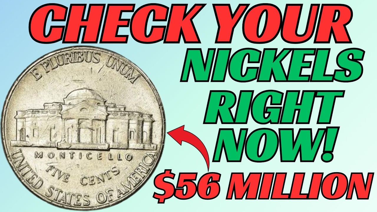 🔥 SHOCKING! These Coins Could Make You A MILLIONAIRE — Check Your Pocket Change NOW!