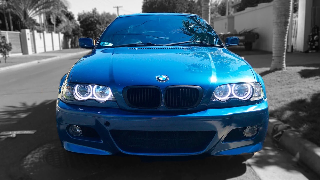 M3 Bumper | Paint and Install