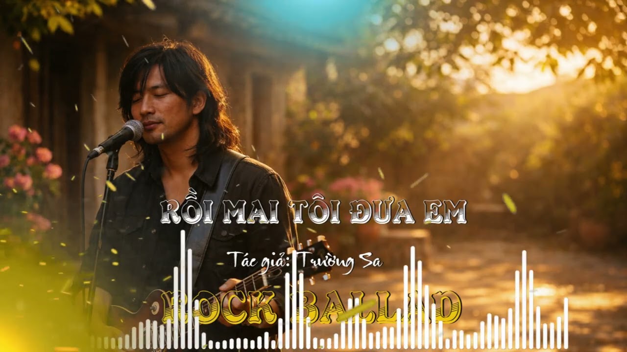 Rồi Mai Tôi Đưa Em – Trường Sa | Rock Ballad Hoài niệm một tình yêu