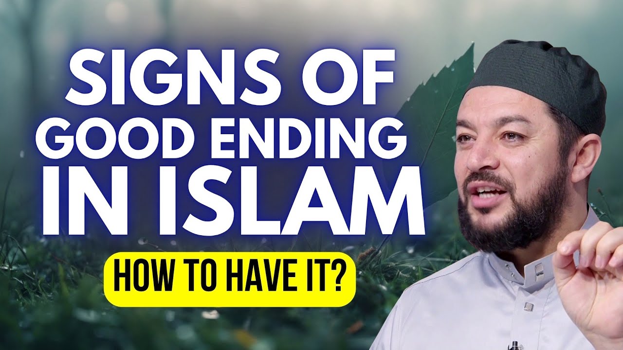 What is Husnul Khatima and How Can You Achieve It? Islamic Reminder