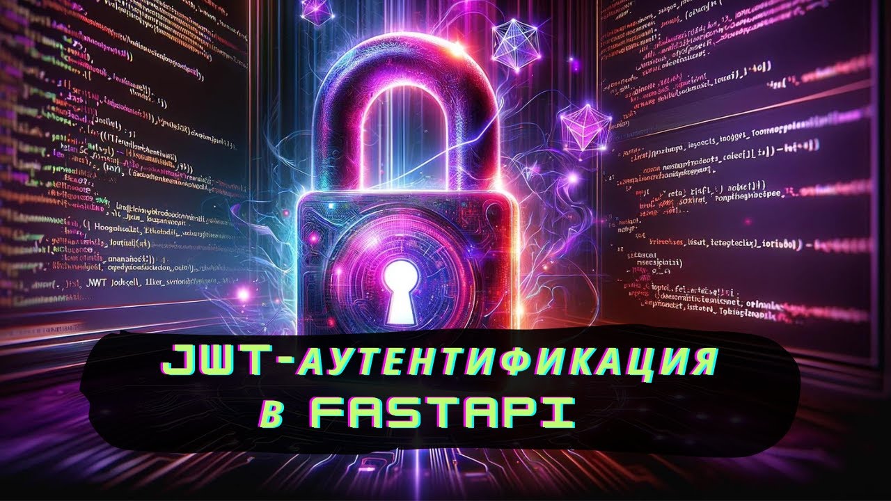 JWT-аутентификация на FastAPI [Junior]