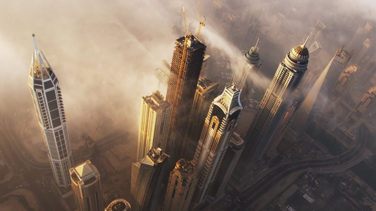 Joseph Hutson's Aerial Reel 2016  - 4K