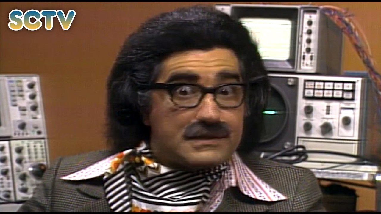 Best of Eugene Levy on SCTV