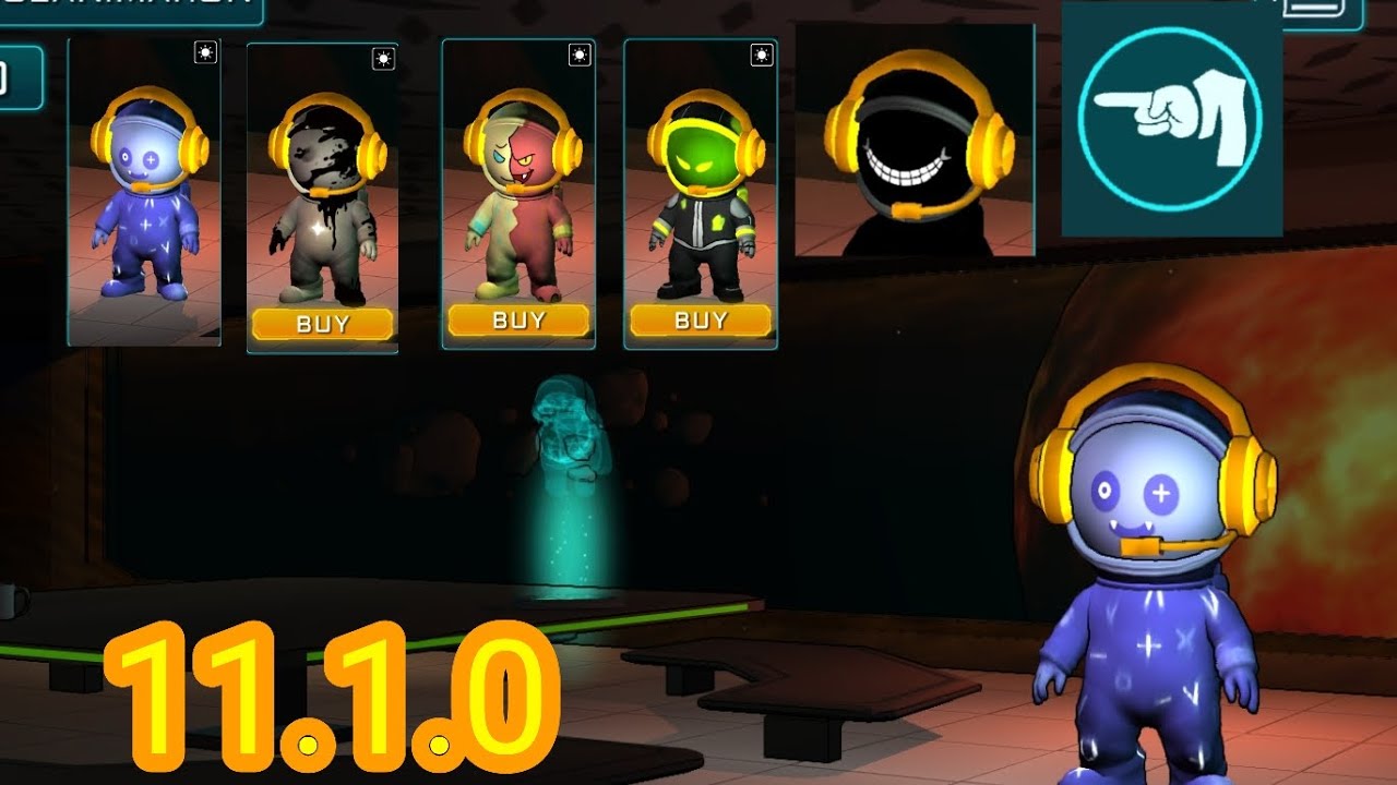 Imposter 3d online horror gameplay animating  my pointing right 11.1.0 :)
