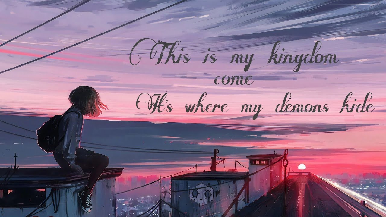 Demons - Imagine Dragons (nightcore)