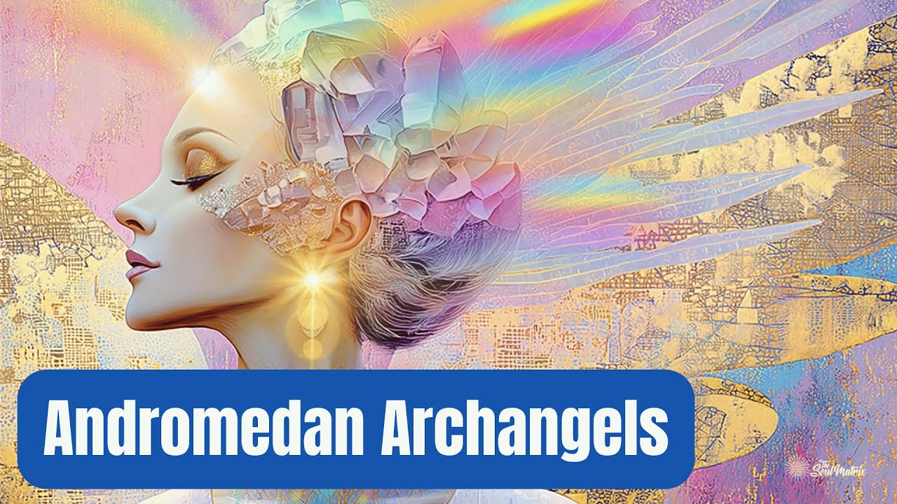 Andromedan-Solar Archangels Transmission: Dissolving Negative Stories