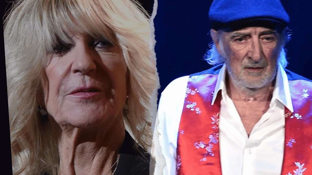 Christine McVie Divorced Her Husband Immediately After This Happened