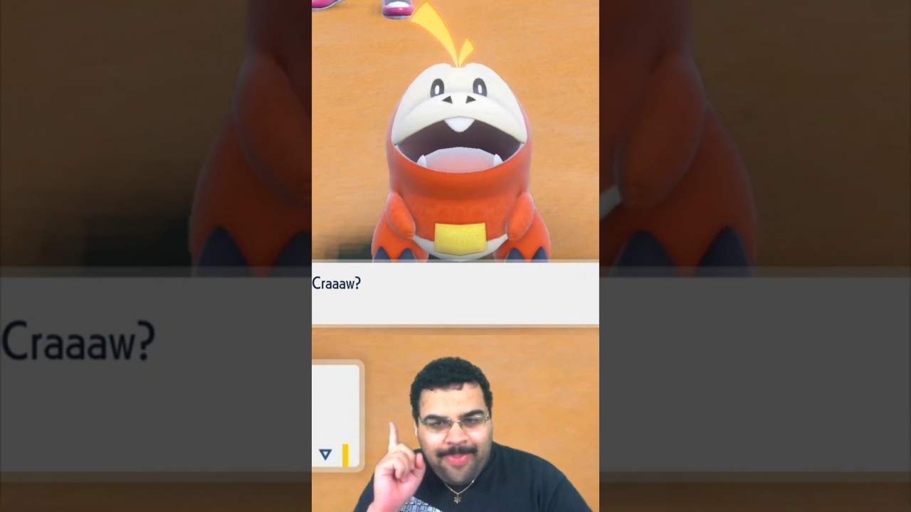 Weird Lighting and the Starters of #pokemonscarletandviolet!