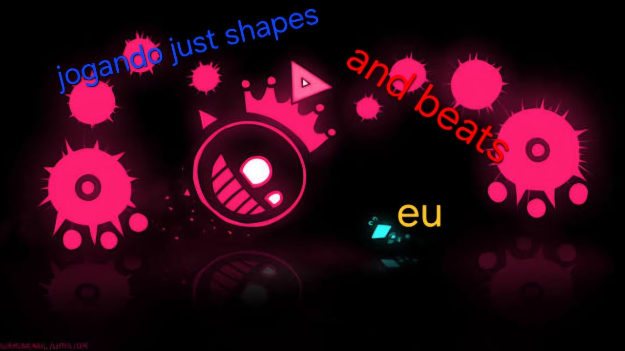 Jogando just shapes and beats
