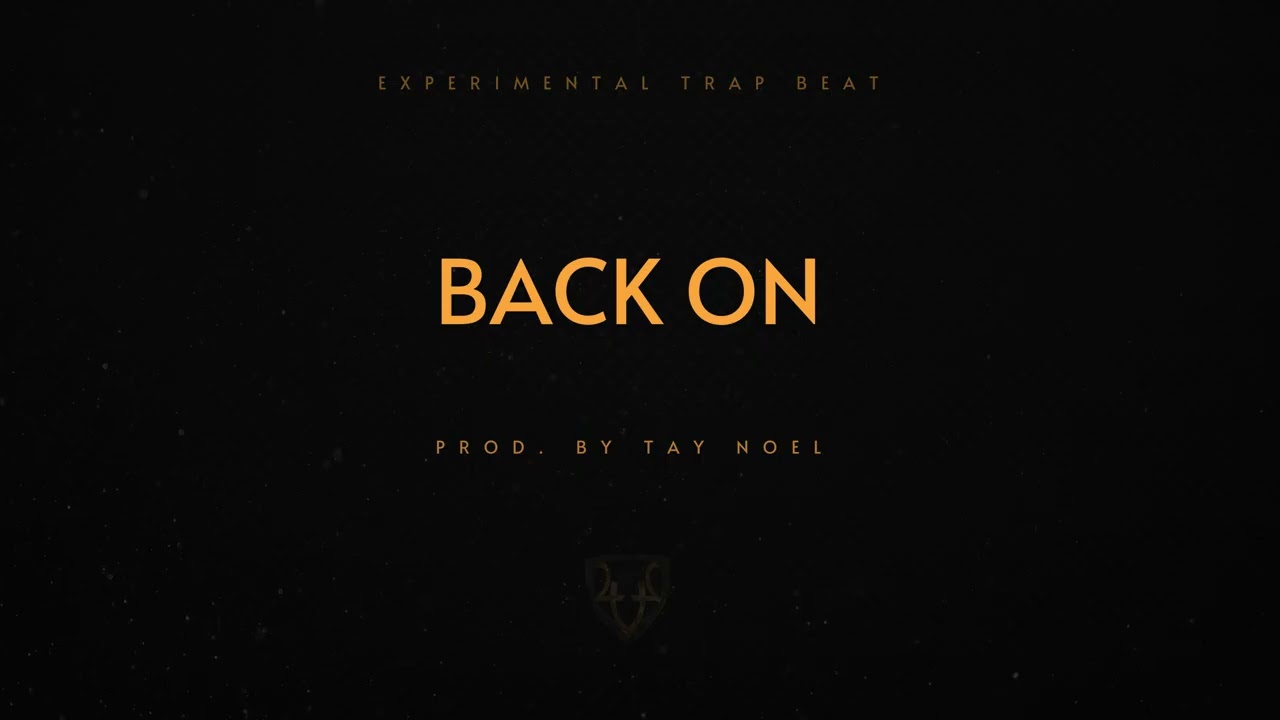 Back On | Experimental Trap Beat