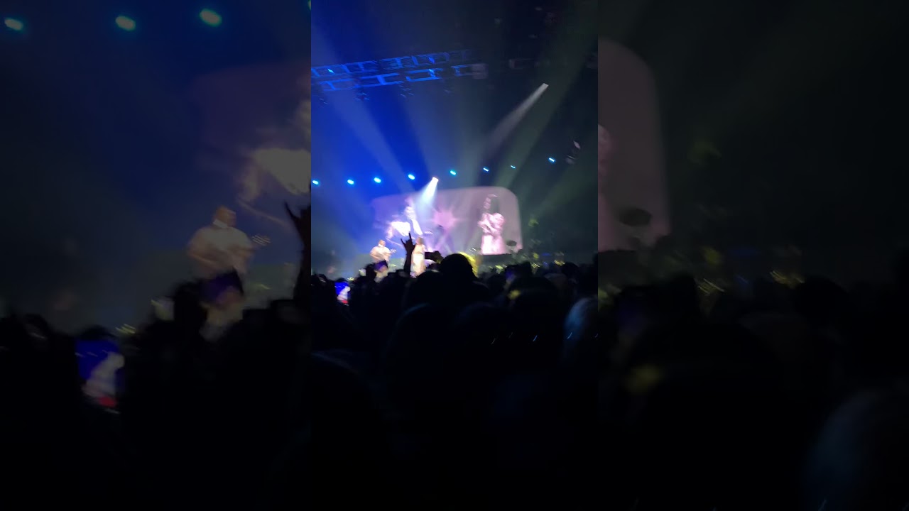 Matt Maeson performs 