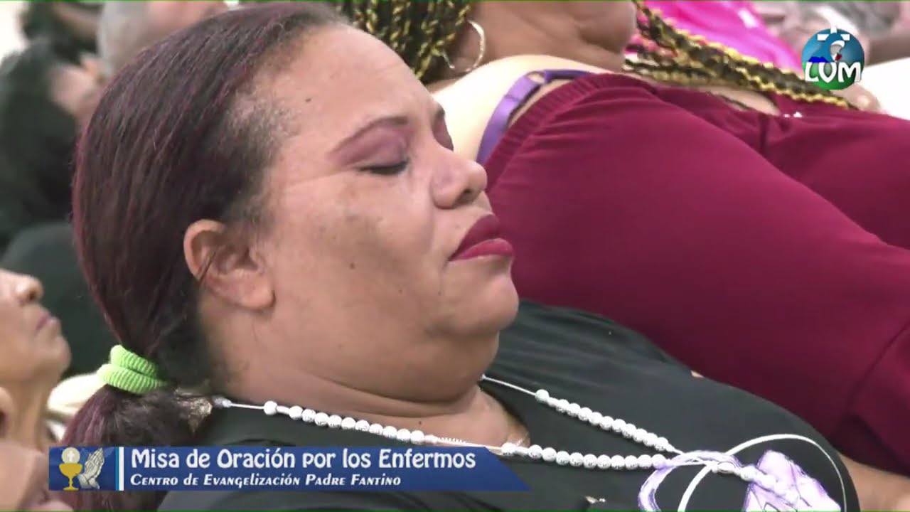 Misa de Oración por los Enfermos / Centro de Evangelización Padre Fantino   4/02/2026.
